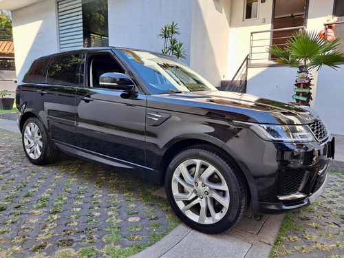 Land Rover Range Rover Sport 3.0 Hse Dynamic At