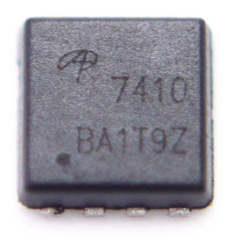 Imagen 1 de 1 de Aon 7410 Aon-7410 Aon7410 Transistor Mosfet N Original 30v