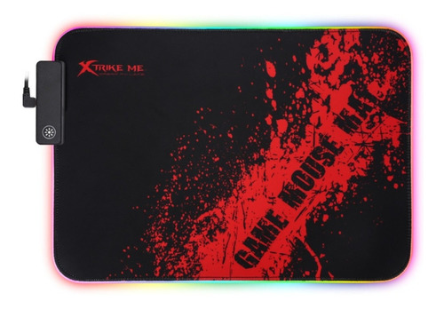 Imagen 1 de 10 de Xtrike Me MP-602 - Negro - 350 mm - 250 mm - 3 mm