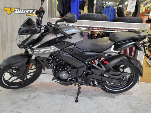 Imagen 18 de 22 de Bajaj Rouser Ns 200 0km Tamburrino Motos