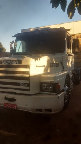 Scania 113h