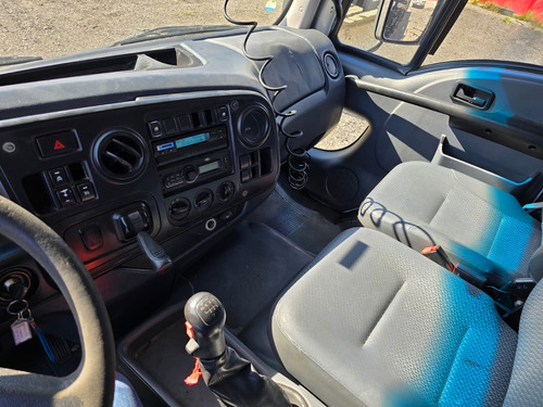 Ford Cargo 1319 4x2 Carroceria Ano 2013 Ñ 1519 15190 17190