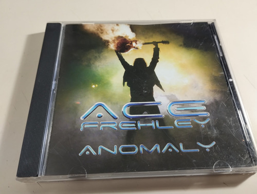 Ace Frehley - Anomaly - Industria Argentina 