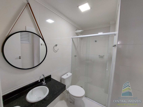 Imagem 13 de 16 de Apartamento Com 2 Dorms, Boqueirão, Praia Grande, Cod: 12241 - A12241