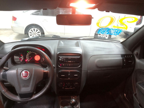 Fiat Strada 1.4 Hard Working Ce Flex 2p