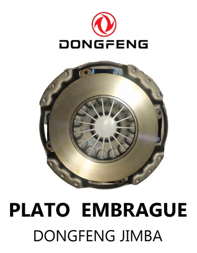 Plato Embrague Dongfeng Jimba