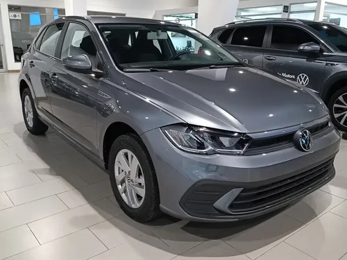 Polo Comfortline At 2025 Turbo