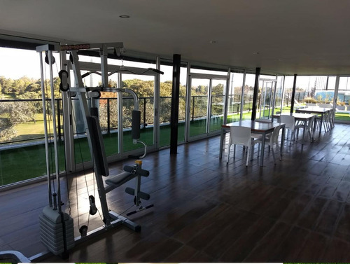 Venta Departamento Duplex 1 Dormitorio - Edificio Terrazas Al Green Pb 13 - Rosario Fisherton