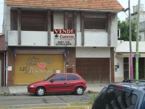Imagen 1 de 2 de Venta - Casa Con Local  - Quilmes - Comercial Lineal