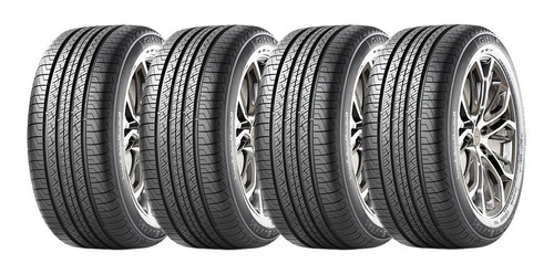 Kit 4 Giti Giticomfort 520v1 255/60 R18 112t Envío Gratis