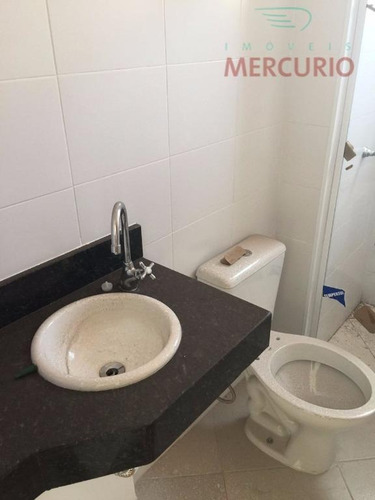 Apartamento Com 1 Dormitório À Venda, 50 M² Por R$ 275.000,00 - Vila Nova Cidade Universitária - Bauru/sp - Ap2007