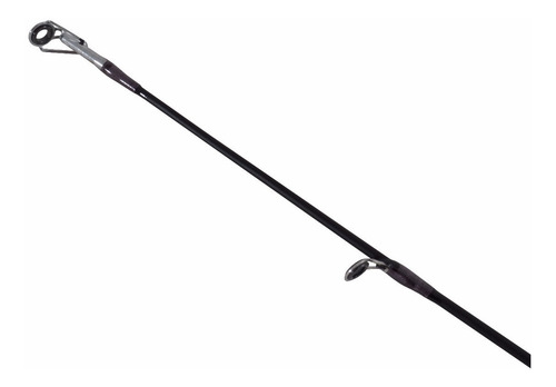 Imagem 3 de 4 de Kit 2 Varas Pesca Carretilha Carbono Diamond 1,68m 6/12 Lbs