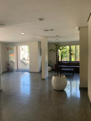 Imagem 9 de 18 de Apartamento Em São Paulo - Sp - Ap0131_slima