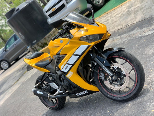 Imagen 2 de 6 de Yamaha Yzf R3