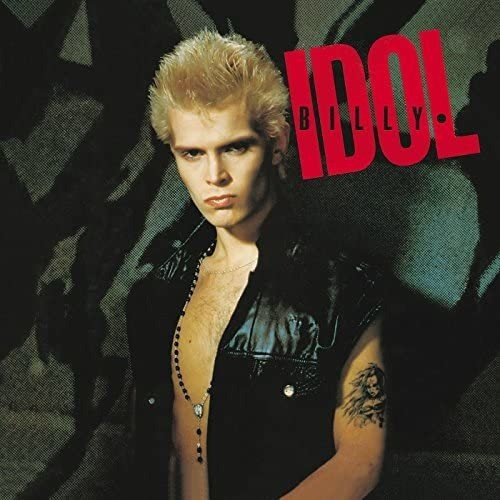 Vinilo: Billy Idol [lp