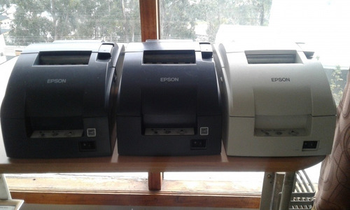 Imagen 4 de 10 de Servicio Tecnico / Impresora Epson / Tm-u220