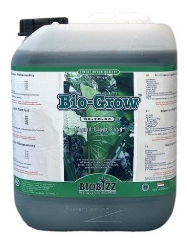 Fertilizante - Biobizz- Bio Grow