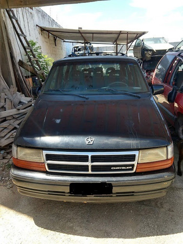 Sucata Gran Caravan V6 1995 Ignição Outros Chevrolet