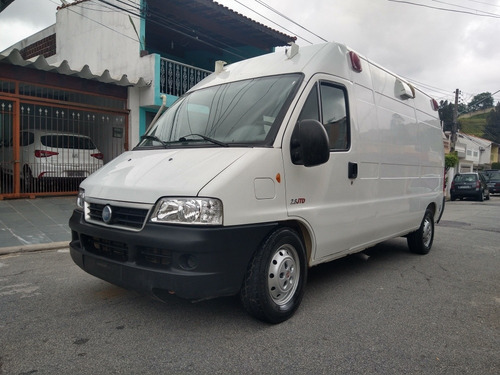 Fiat Ducato 2006 2.8 Jtd Teto Alto 5p