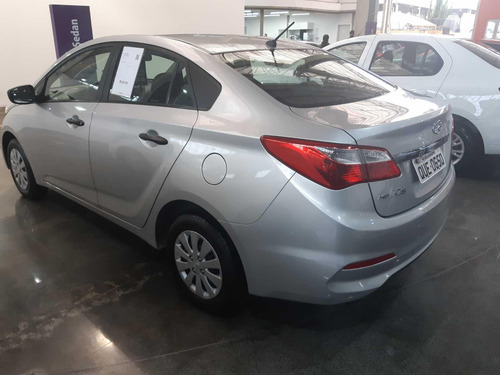 Hyundai Hb20s 1.0 Unique (flex)