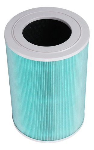 Filtro Purificador De Aire, Carbón Activado Verde, Antiforma