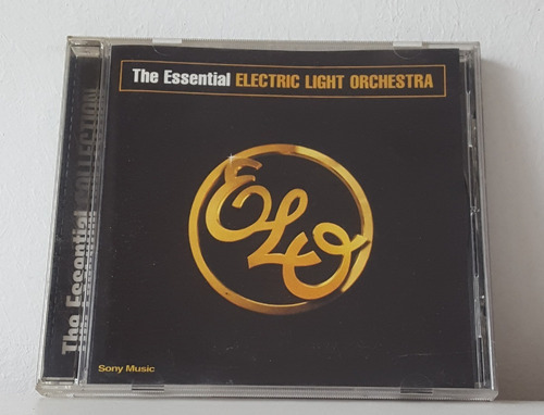 Electric Light Orchestra The Essential Cd Difusión 