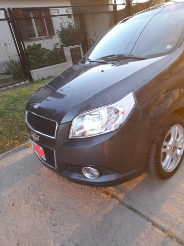 Imagen 1 de 10 de Chevrolet Aveo G3 2013 1.6 Lt