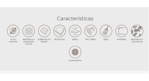 Imagen 4 de 7 de Porcelanato Simil Madera Cerro Negro Tablas 21x120 1ra