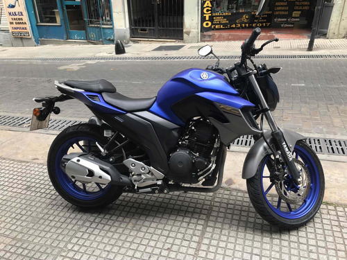 Imagen 4 de 15 de Yamaha Fz 25