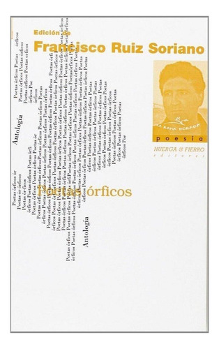 Libro: Poetas ?rficos. Panero, Leopoldo Mar?a#molina, C?sar 