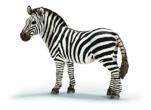 Zebra Female 14392  Schleich Zoo 
