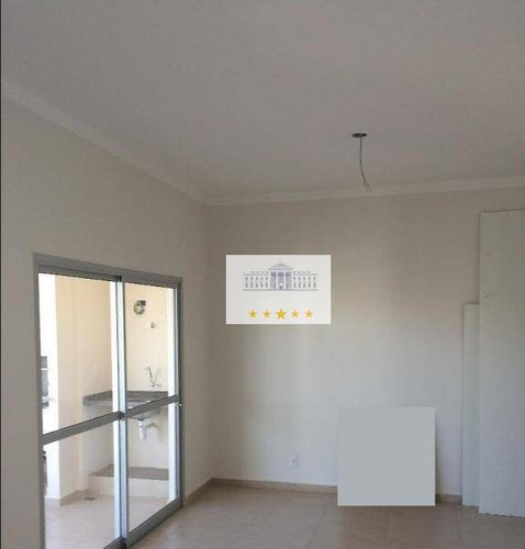 Imagem 7 de 18 de Apartamento Residencial À Venda, Vila Bandeirantes, Araçatuba. - Ap0588