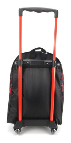 Mochila De Rodinha Flamengo E Lancheira Térmica Xeryus 10990