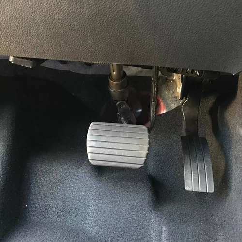 Inversão De Pedal / Acelerador Esquerdo Pcd - Citroen C3