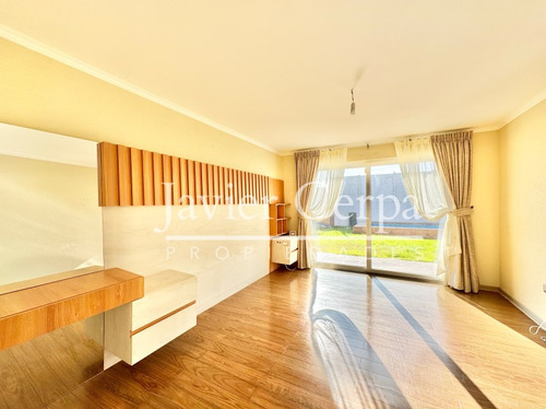 Amplia Y Moderna Casa En Condominio Altos Del Rosario