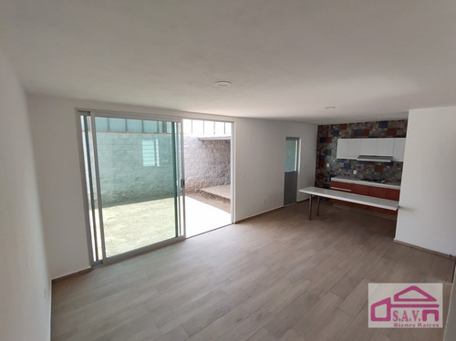 Casa Nueva En Venta En Col Miraval,cuernavaca Morelos.