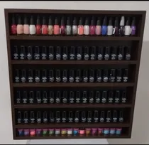 Comprar Exhibidor Extragrande Cuadrado Para Esmaltes Y Acrílicos.