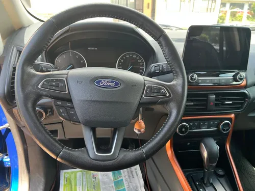 Ford Ecosport 2.0 Freestyle 4X4 At