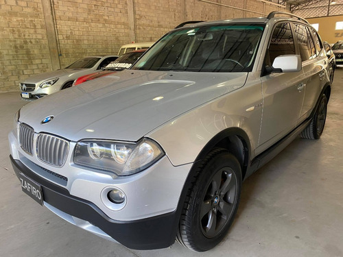 Bmw X3 2.5 Si Selective - Año 2009