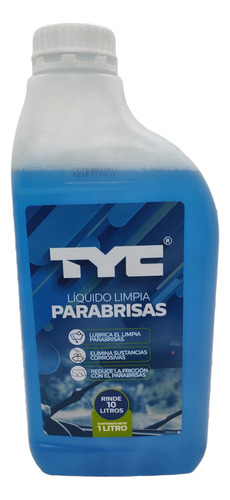 Liquido Limpia Parabrisas  Fiesta 1.6 Titanium 120cv 2013/2
