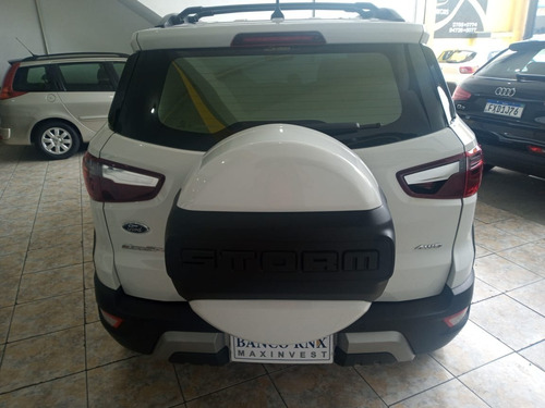 Ecosport Storm 2.0 4wd (automatica) 2021