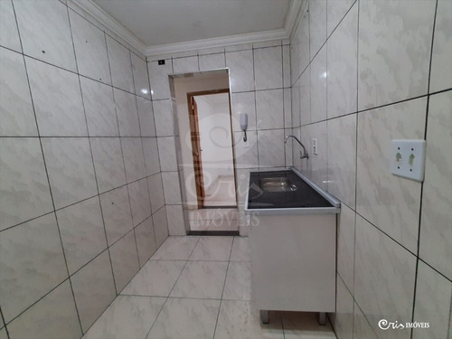 Imagem 3 de 13 de Apartamento Em Jardim Paranavaí - Mauá - Sp - Av05/133