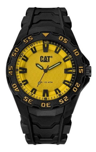 Reloj Cat Hombre Lh-110-21-727 Motion Evo /relojería Violeta