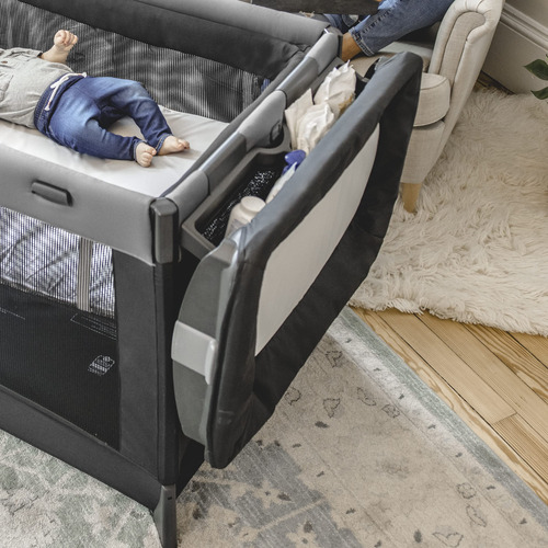Chicco Lullaby Portable Cuna Playard Calla/grey Mmg