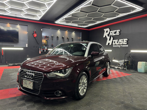 Audi A1 1.4 Ego S-tronic Dsg