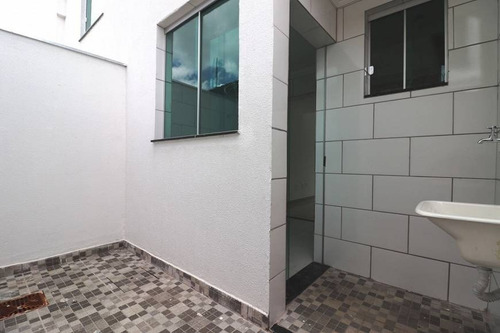 Imagem 10 de 12 de Casa Duplex À Venda, 2 Quartos, 1 Vaga, Europa - Belo Horizonte/mg - 3332
