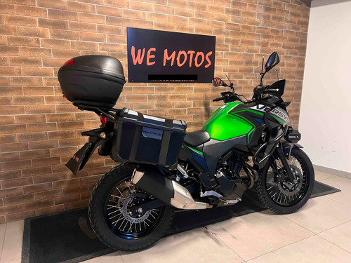 Kawasaki Versys Tourer 300 2022