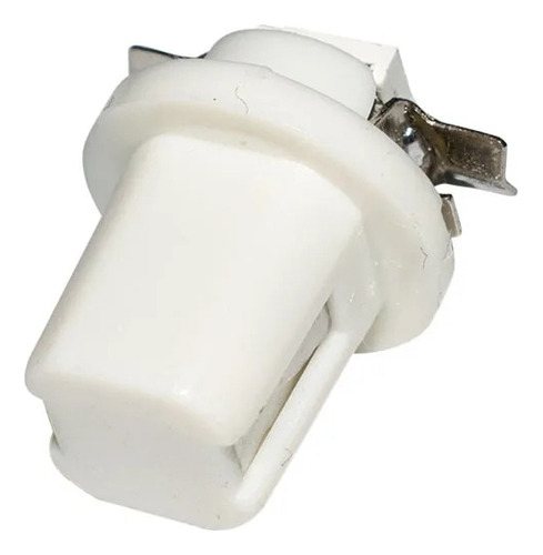 Pack De 10 Ampolletas Led T5 B8.5d 5050smd 12v Blanco