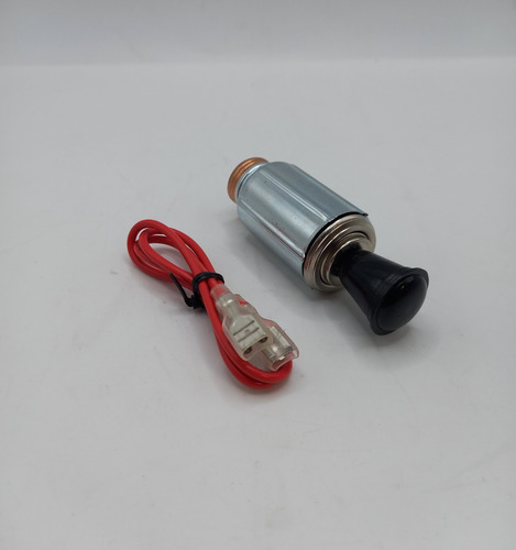 Encendedor Con Perilla Negra Para Vocho 60s