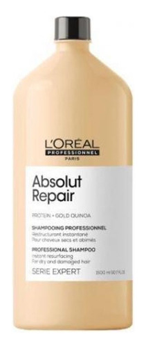 Loreal  Shampoo Absolut Repair 1.5 Lts 